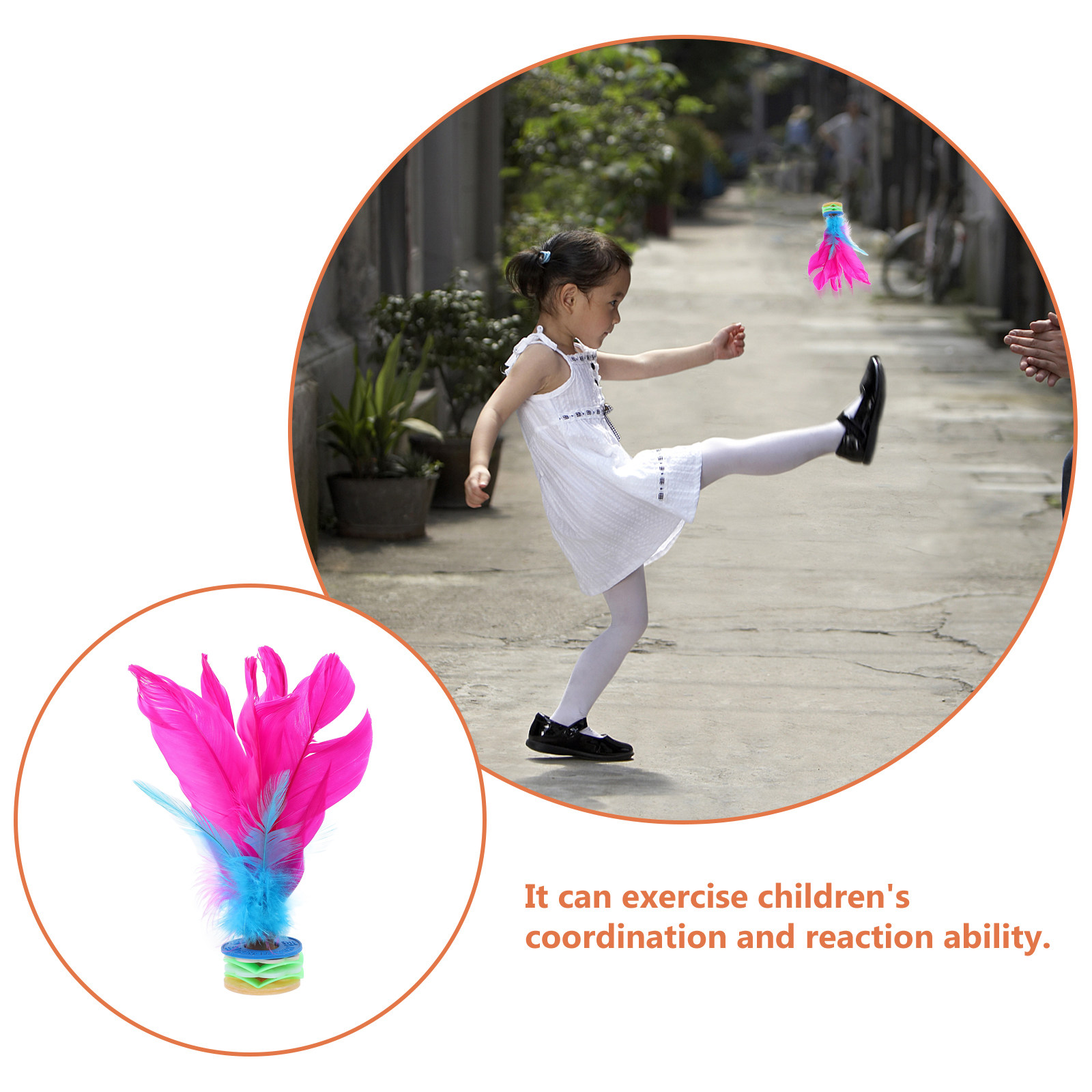 2 Pezzi di Volani da Badminton - Sports Equipment In Chinese recensione e prezzo