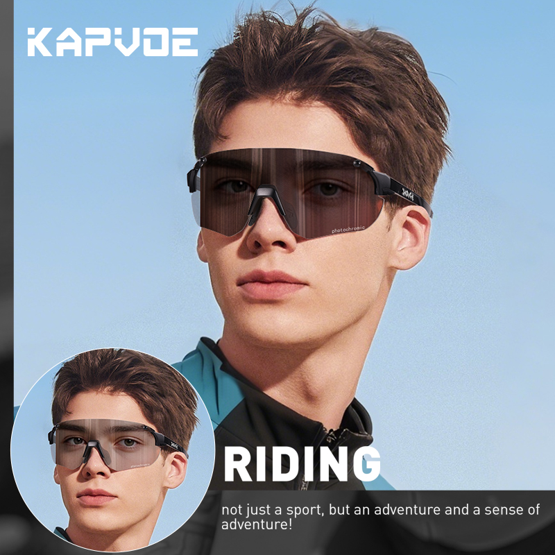 KAPVOE Occhiali da Sole Fotocr - Sports Equipment Golf recensione e prezzo