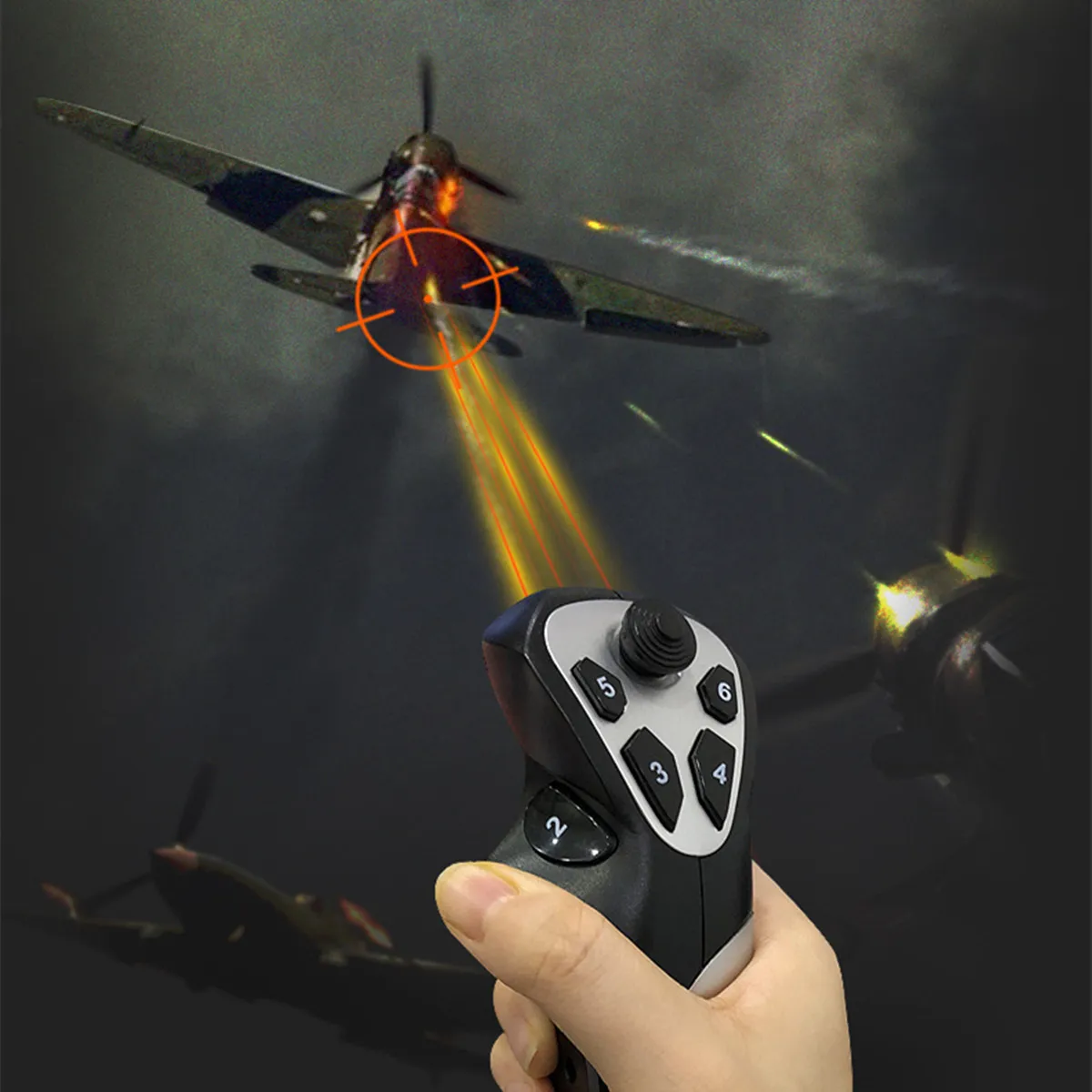 Joystick di Volo per Simulazio - Sports Equipment In Flight recensione e prezzo