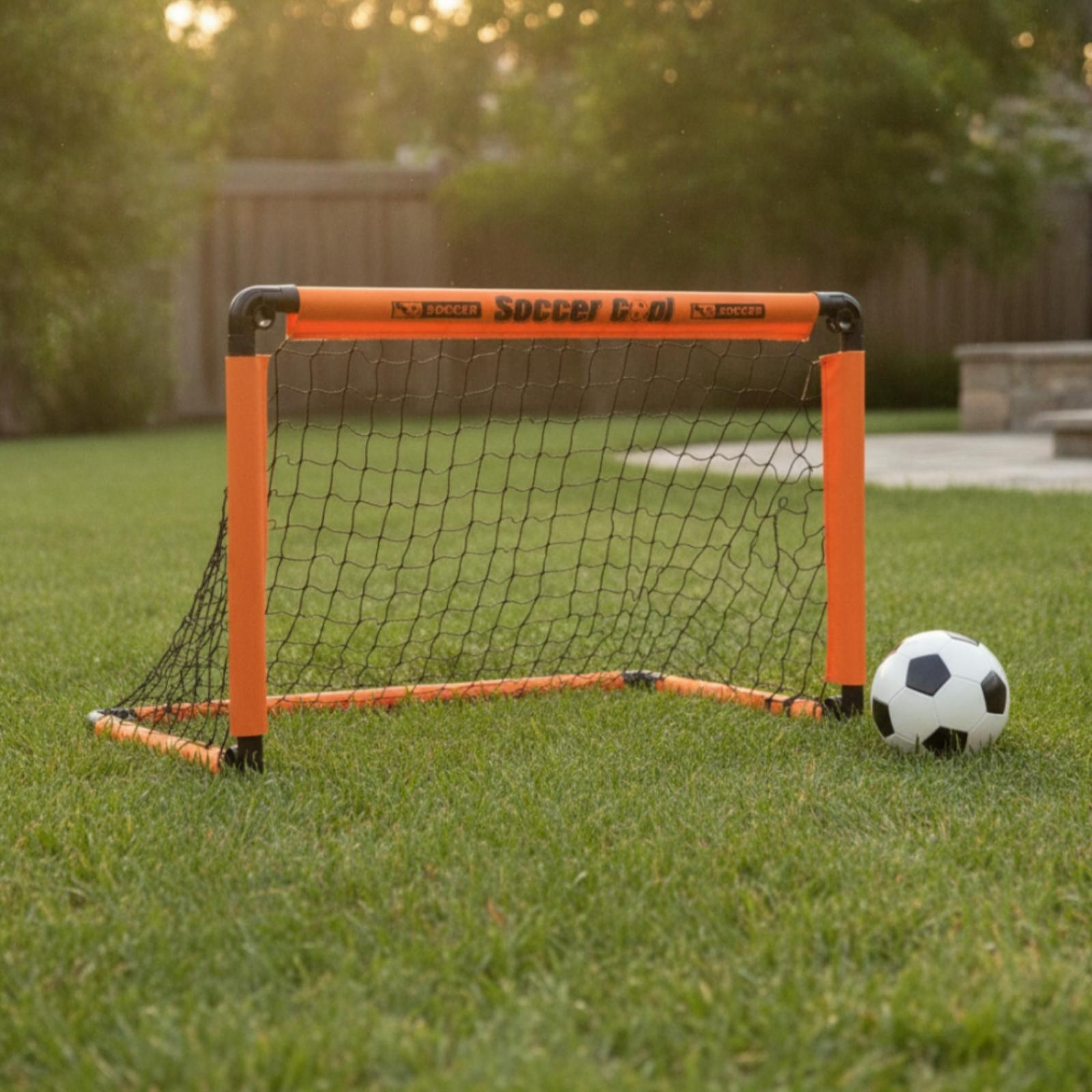 Porta da Calcio Portatile per  - Sports Equipment For Kids recensione e prezzo