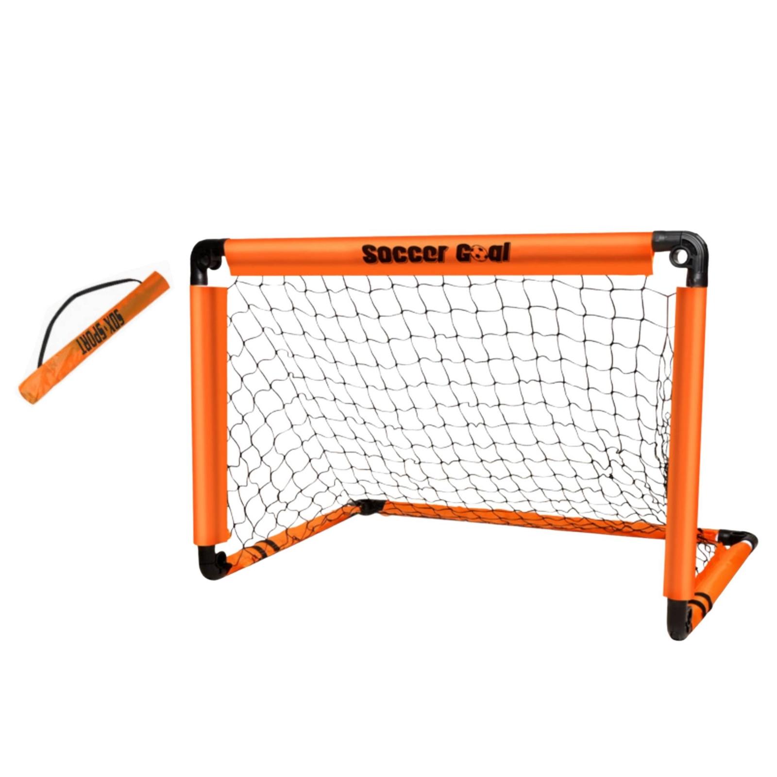 Porta da Calcio Portatile per  - Sports Equipment For Kids recensione e prezzo