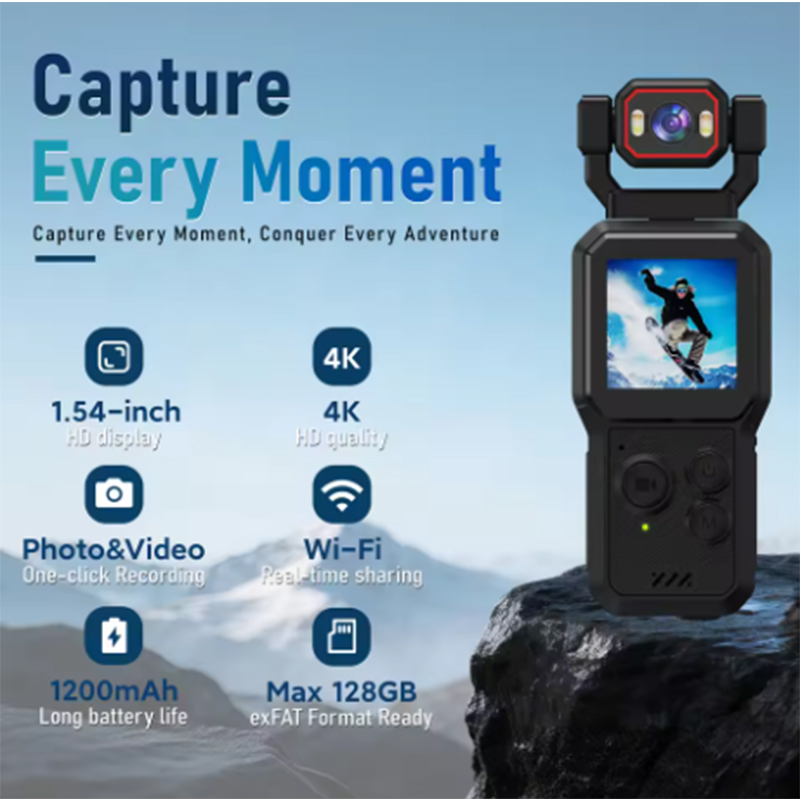 Nuova Videocamera Sportiva D1  - Sports Equipment In Chinese recensione e prezzo