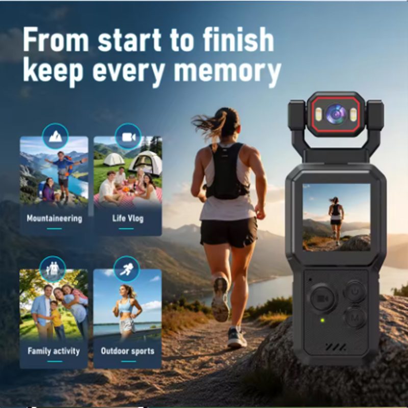 Nuova Videocamera Sportiva D1  - Sports Equipment In Chinese recensione e prezzo