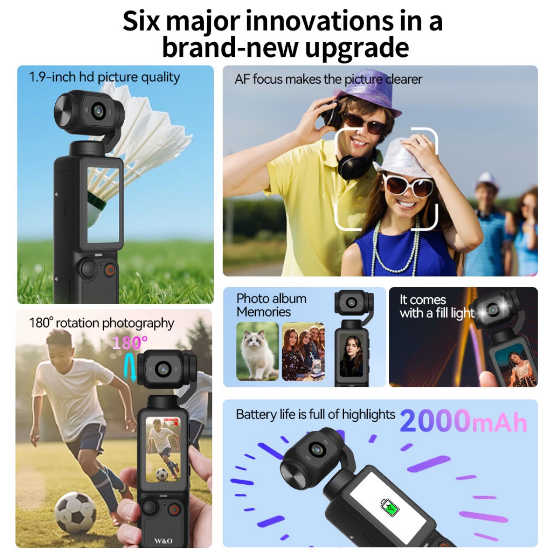 Videocamera Sportiva SKIG 1080 - Sports Equipment In Chinese recensione e prezzo