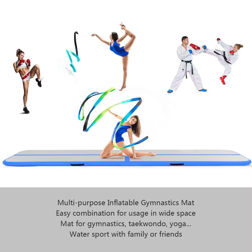 Tappetino gonfiabile per pista - Tumbling Air Track recensione e prezzo
