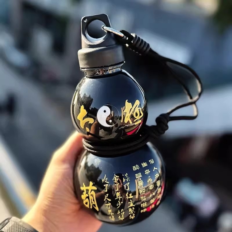 Bottiglia d'acqua portatile co - Sports Equipment In Chinese recensione e prezzo